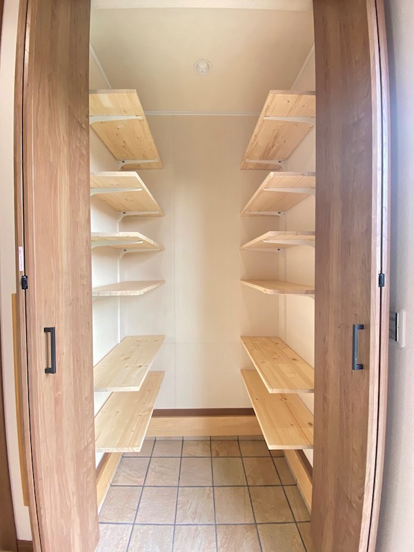 天然無垢材を使用した上質空間　日野市程久保　条件付き売地 その他