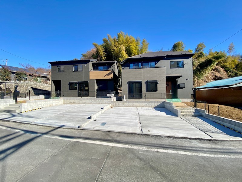 天然無垢材を使用した上質空間　日野市程久保　条件付き売地 その他