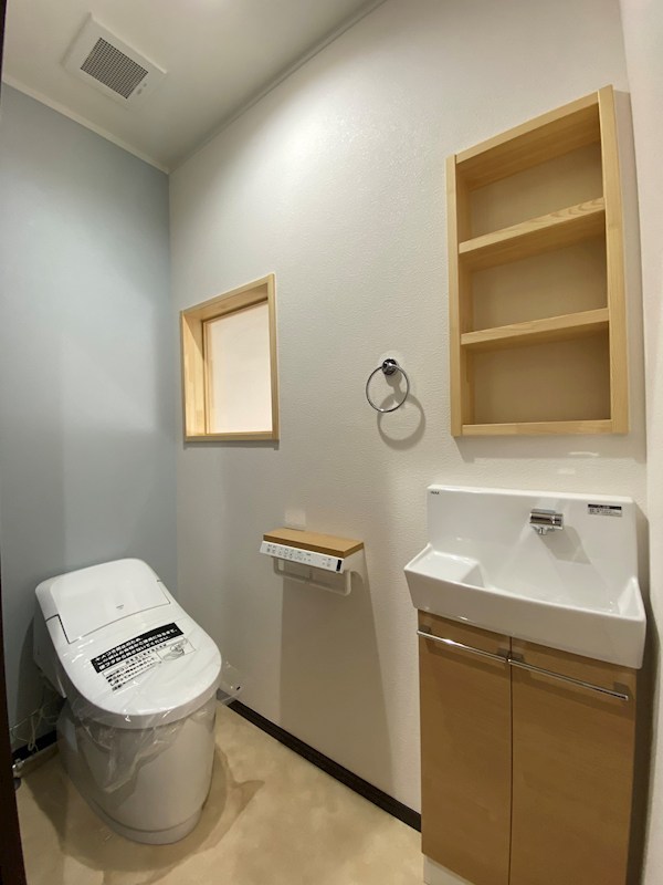 天然無垢材を使用した上質空間　日野市程久保　条件付き売地  その他