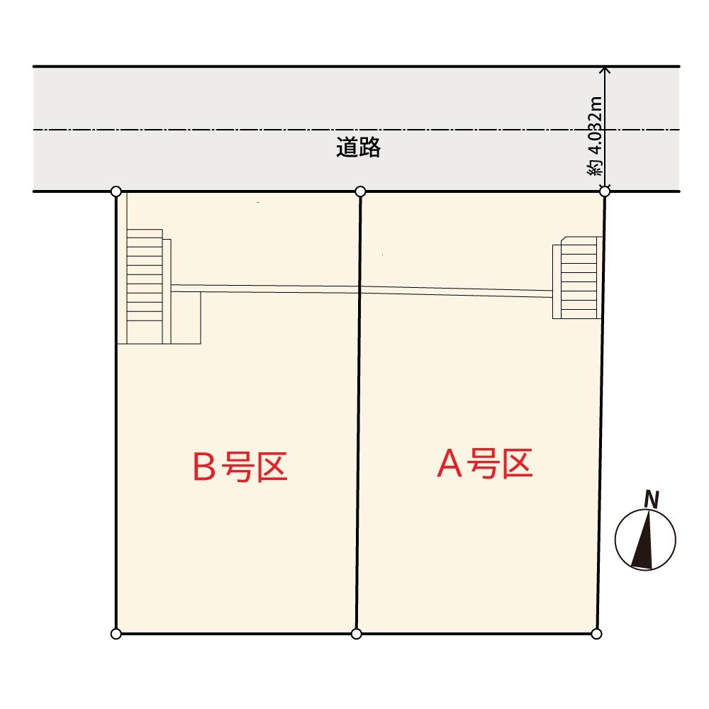 天然無垢材を使用した上質空間　日野市程久保　条件付き売地  その他