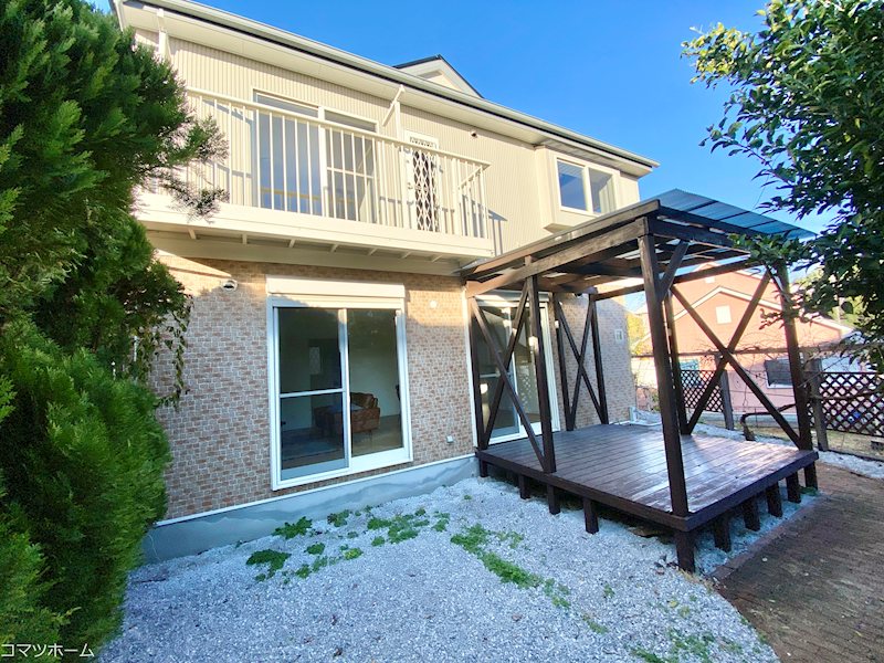 稲城市坂浜 外観写真