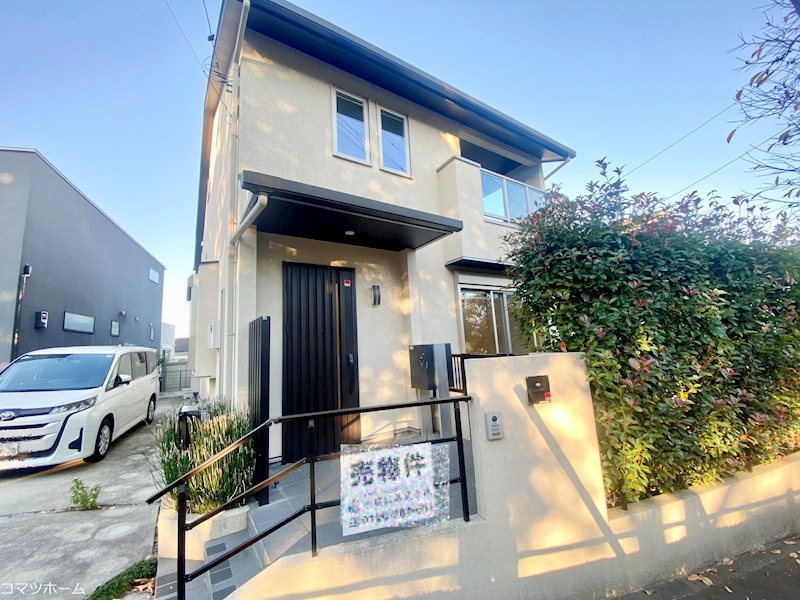 稲城市百村 外観写真