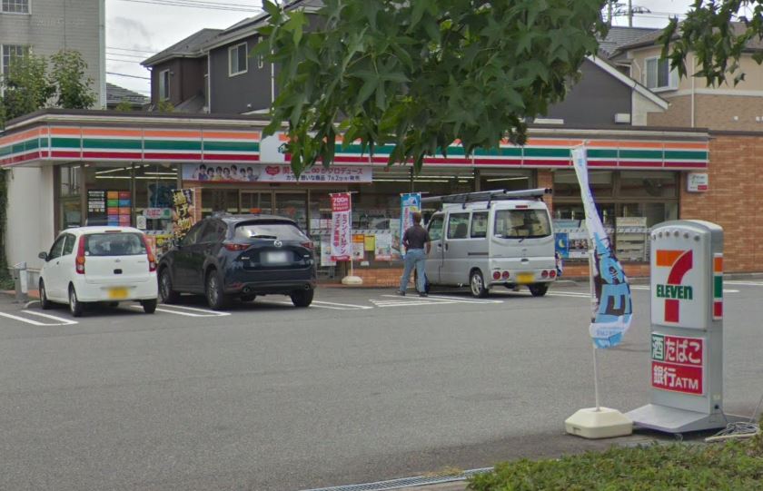 稲城市百村 周辺画像5