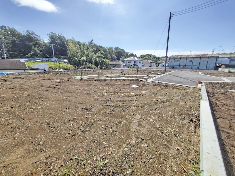 多摩市連光寺　売地  　7号区 その他