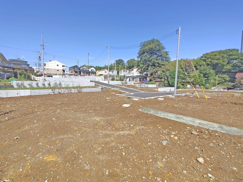 多摩市連光寺　売地  　6号区  その他