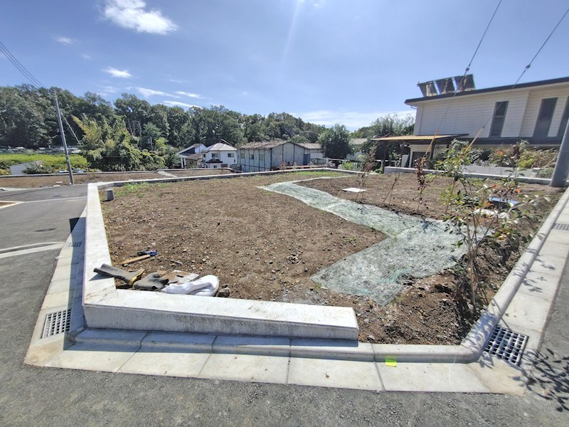 多摩市連光寺　売地  　3号区    その他