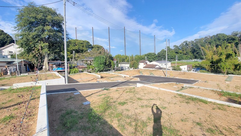 多摩市連光寺　売地  　1号区     外観写真