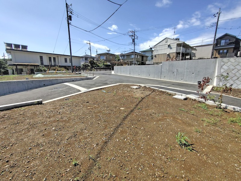 多摩市連光寺　売地  　1号区     その他