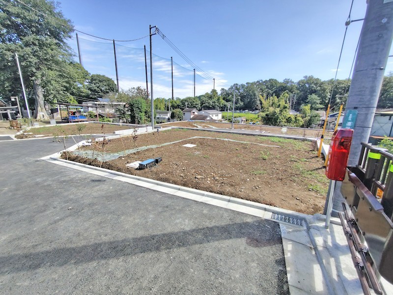 多摩市連光寺　売地  　14号区     外観写真