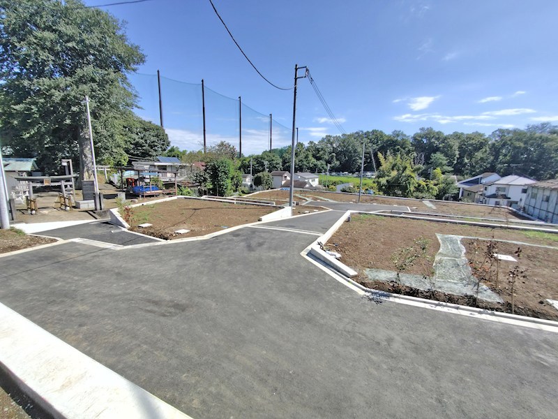 多摩市連光寺　売地  　12号区       外観写真