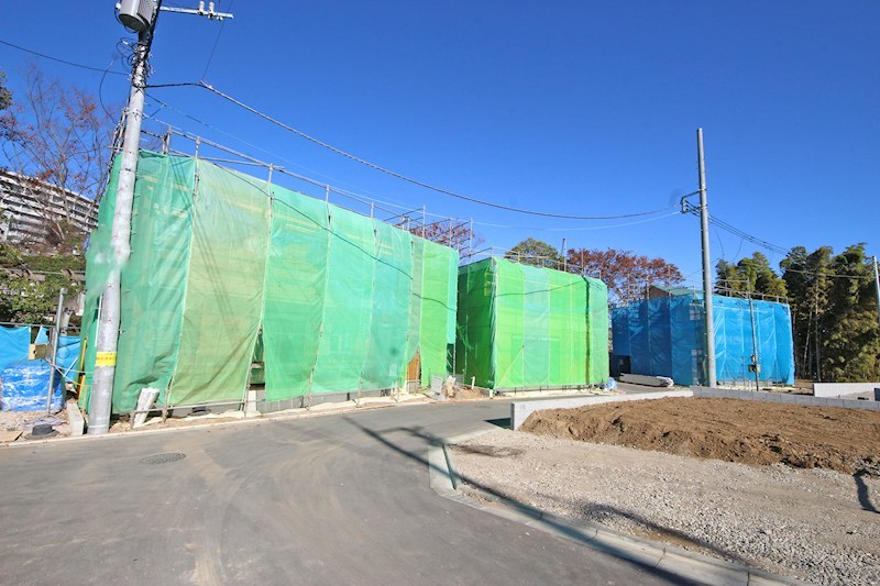 稲城市若葉台　2号棟 その他