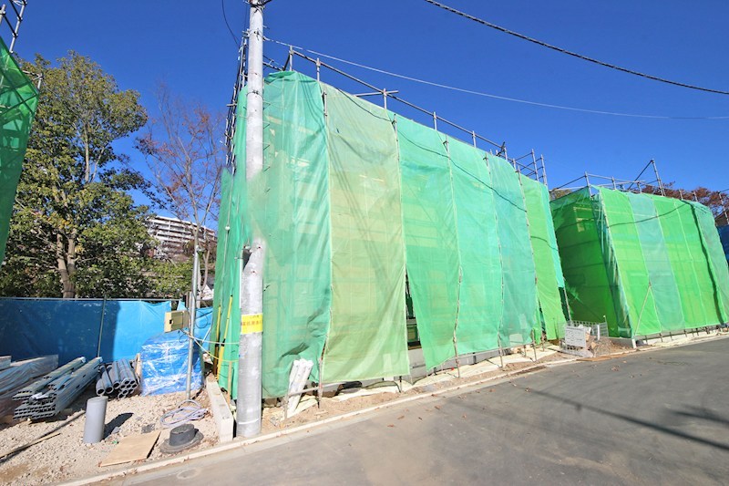 稲城市若葉台　2号棟 その他