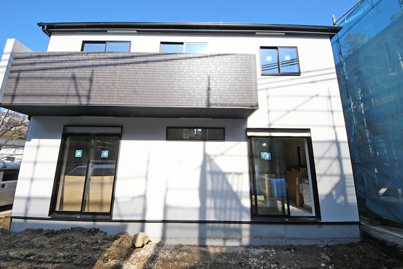 稲城市若葉台　4号棟 その他