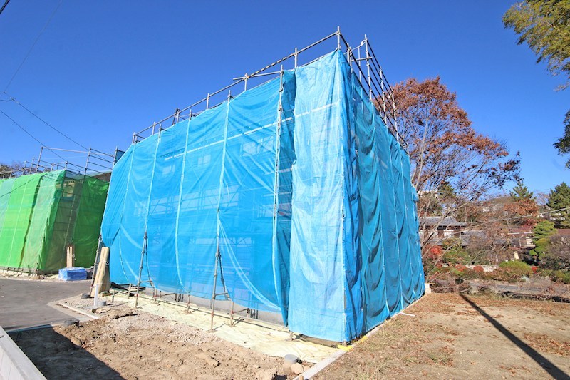 稲城市若葉台　4号棟 その他