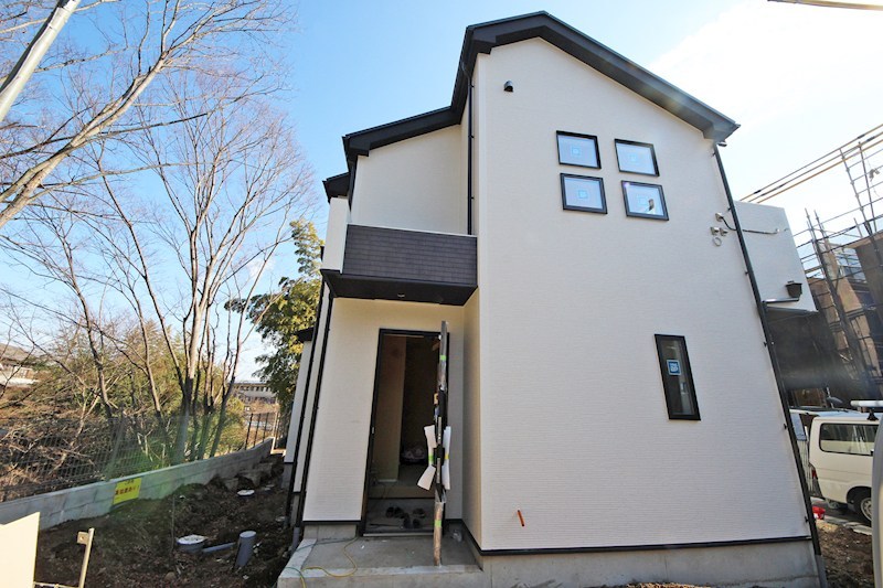 稲城市若葉台　4号棟 その他