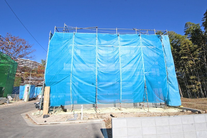 稲城市若葉台　4号棟 その他