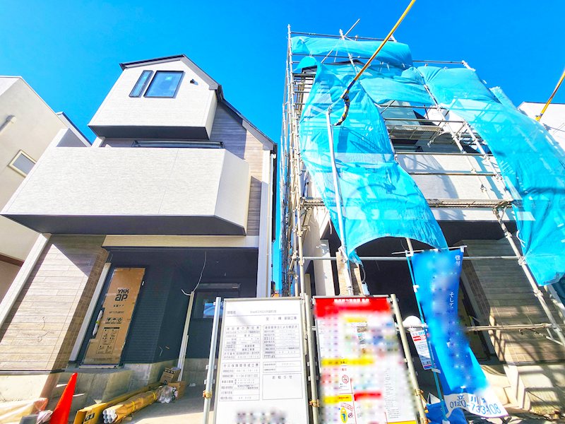 立川市錦町5期1号棟 その他