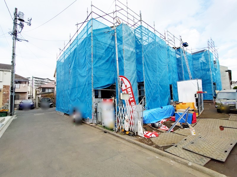 三鷹市牟礼7期　3号棟   その他