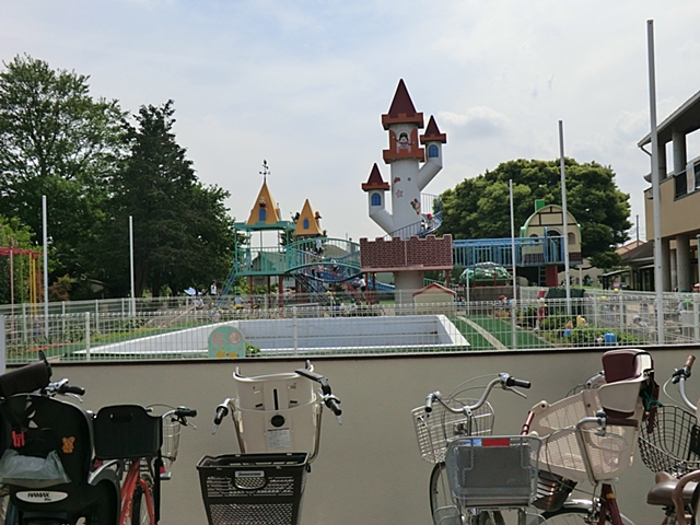 三鷹市牟礼7期　3号棟   周辺画像4