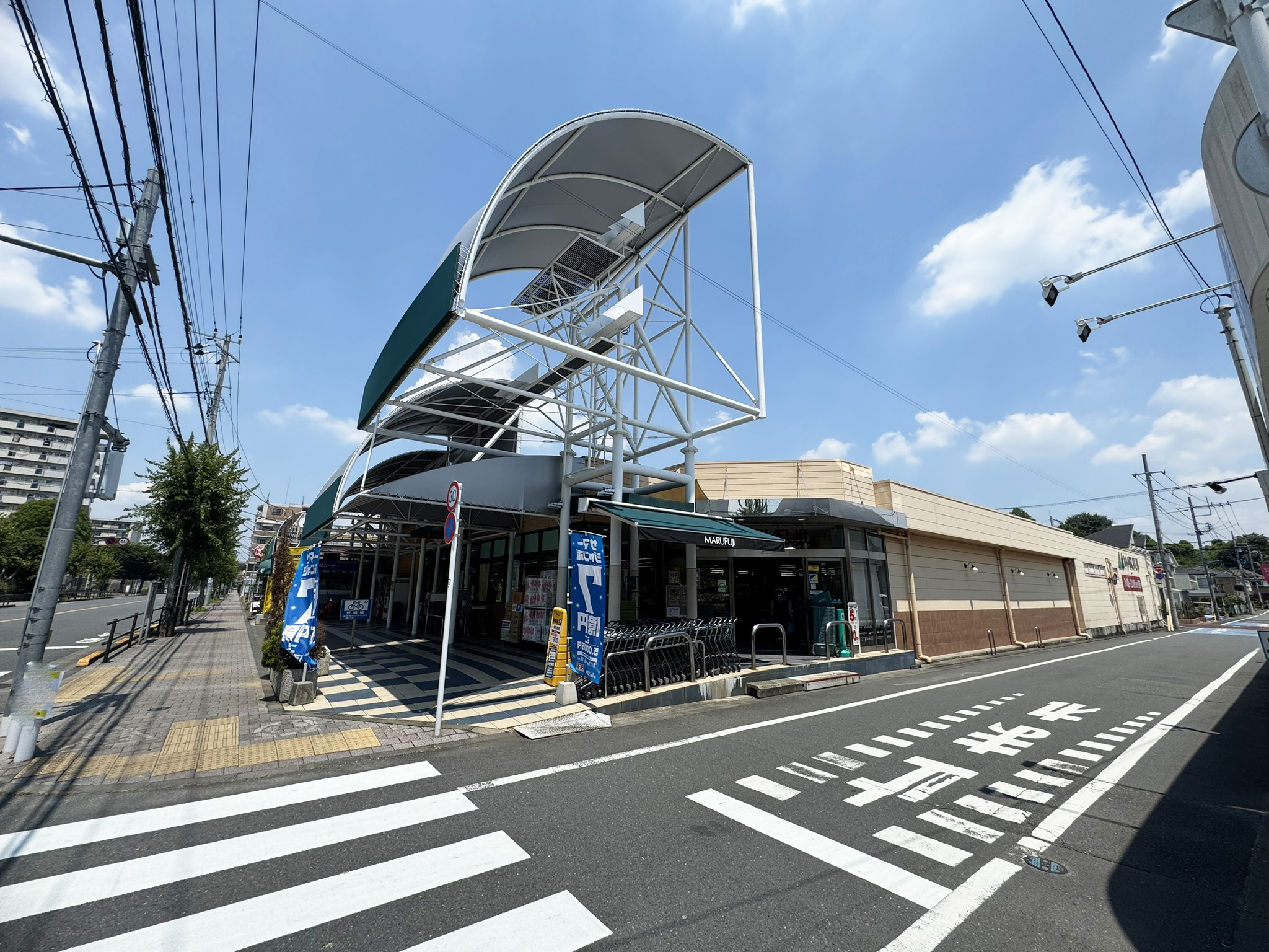 MMプロジェクト　三方角地が生む、陽だまりの住まい 周辺画像10