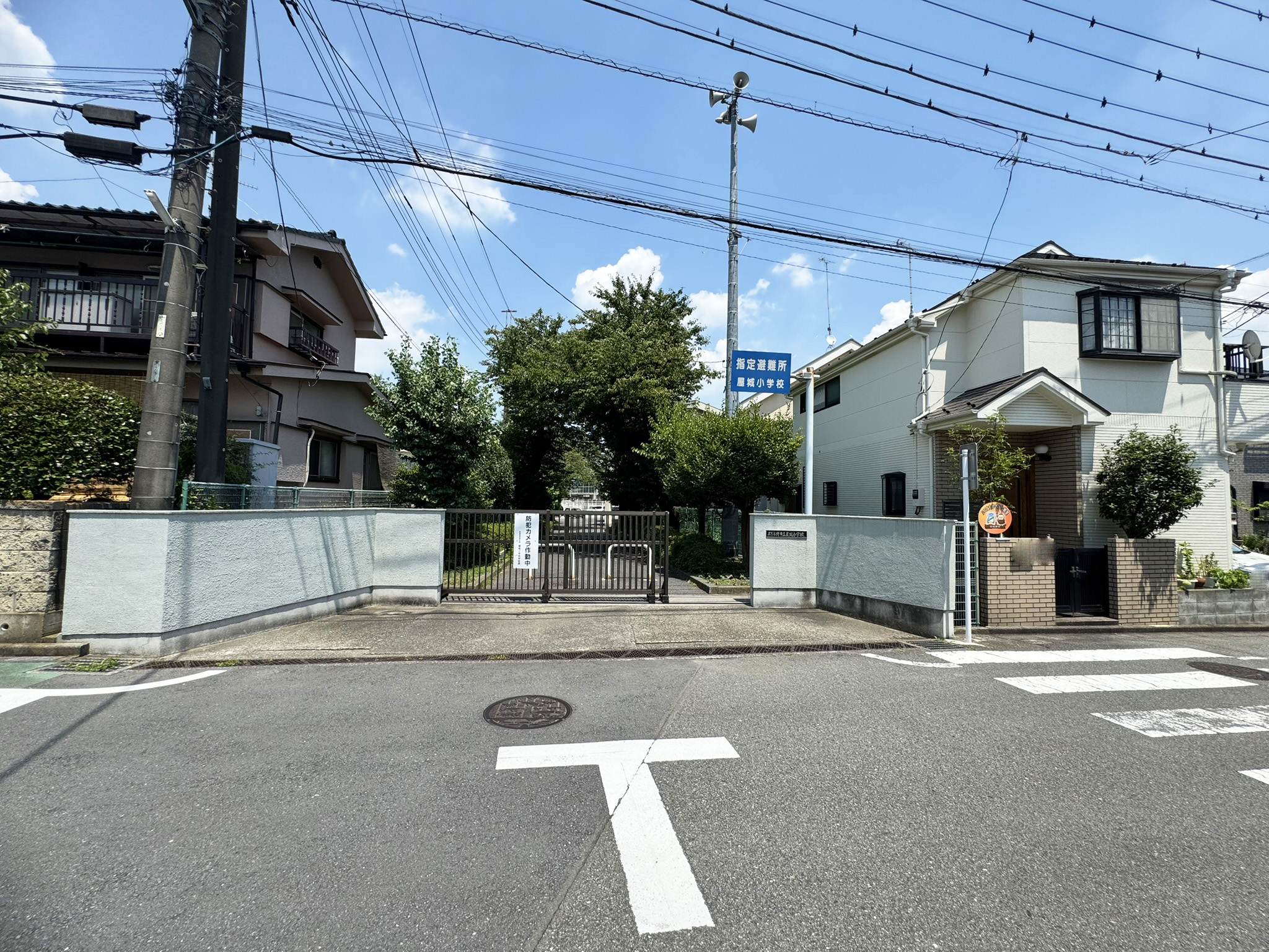 MMプロジェクト　三方角地が生む、陽だまりの住まい 周辺画像4