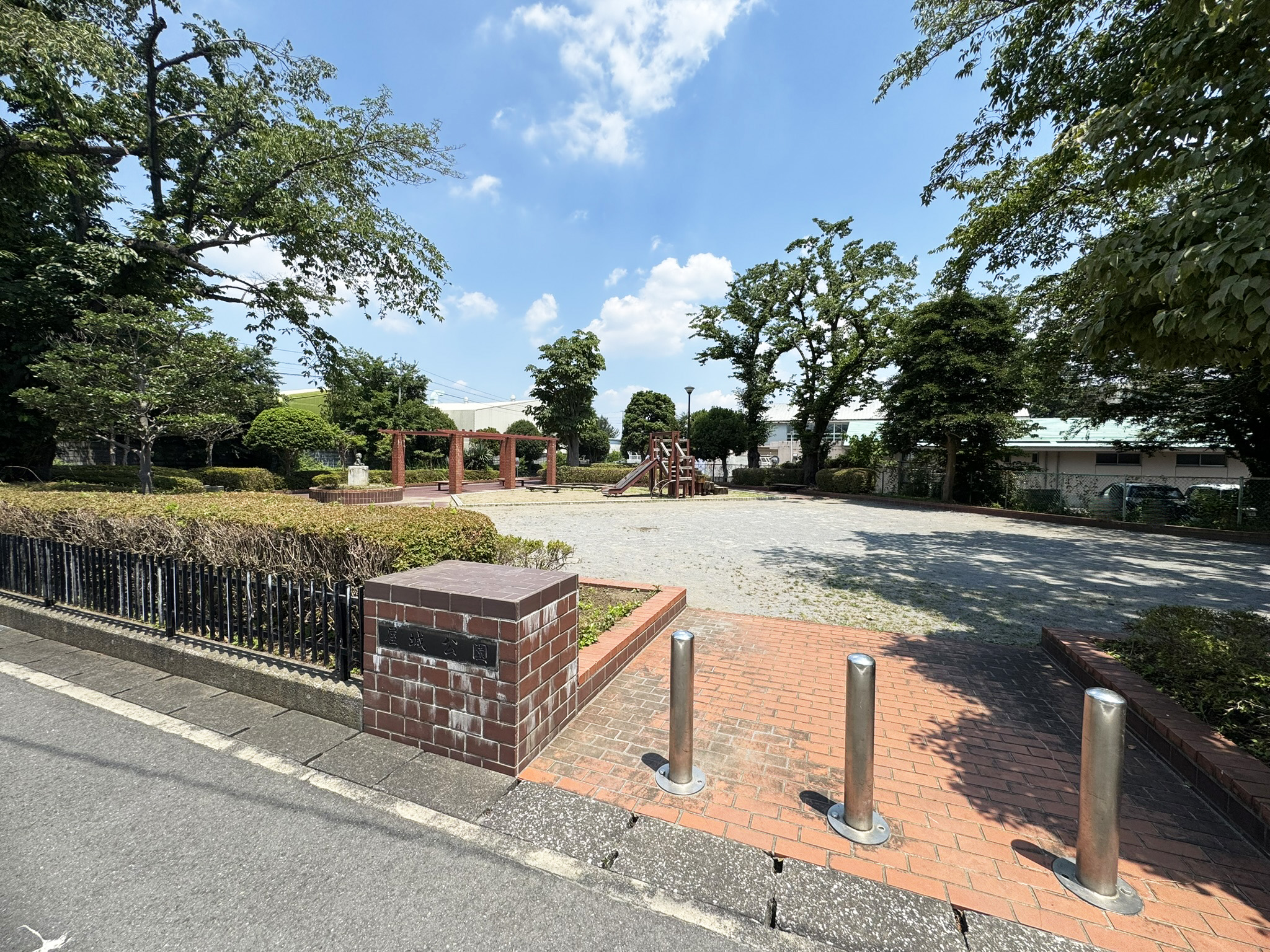 MMプロジェクト　三方角地が生む、陽だまりの住まい 周辺画像6