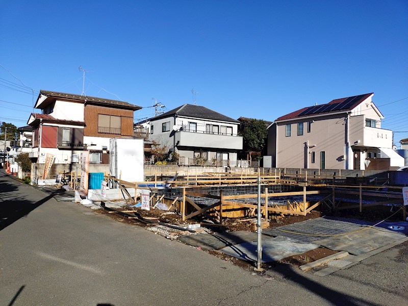 調布市緑ヶ丘1期　1号棟 その他