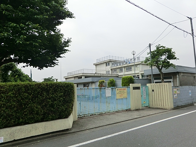 調布市緑ヶ丘1期　1号棟 周辺画像2