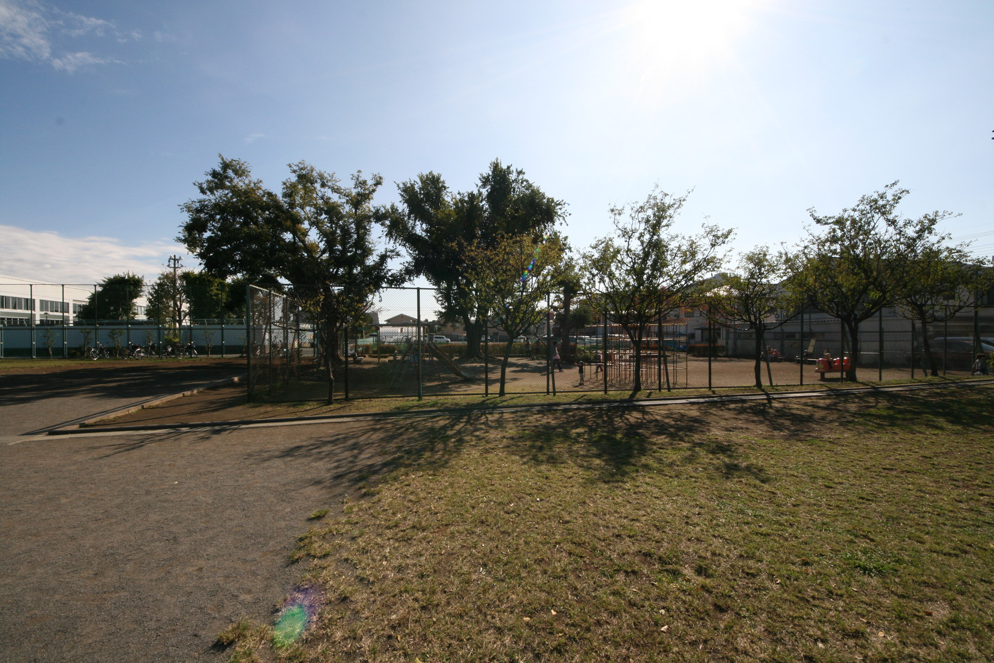 調布市緑ヶ丘1期　1号棟 周辺画像8