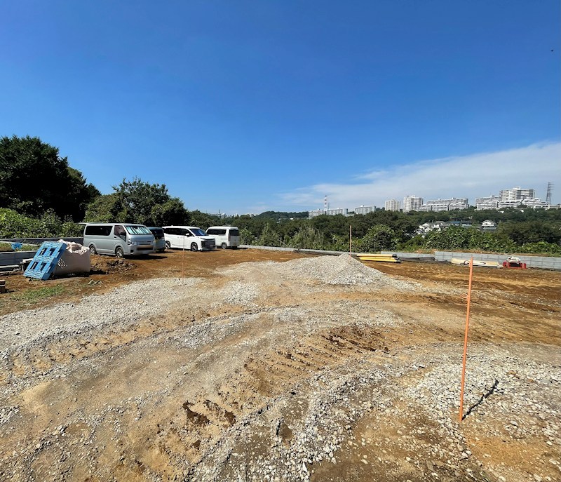 稲城市坂浜　若葉台大型開発分譲地   ３号地  その他