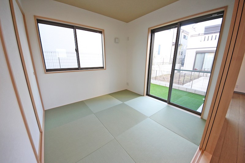 稲城市長沼7期　1号棟 その他