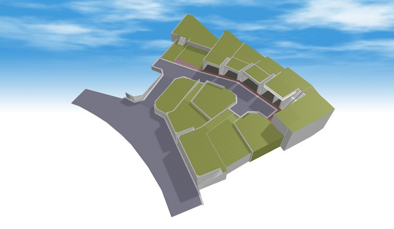 めじろ台駅徒歩圏内。大型開発分譲地。  13号区  その他