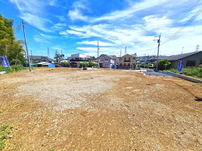 多摩市関戸 売地　4号地 その他