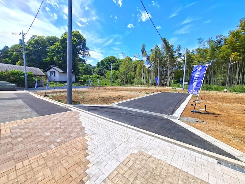 多摩市関戸 売地　4号地 その他