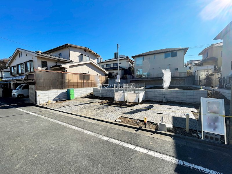 八王子市鹿島2期　1号棟 外観写真