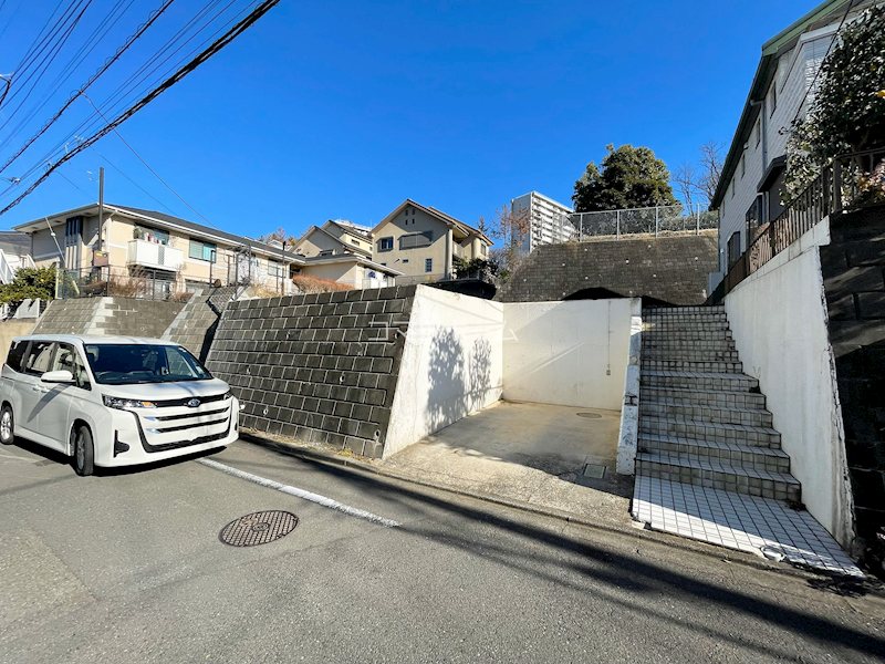 多摩市永山 外観写真