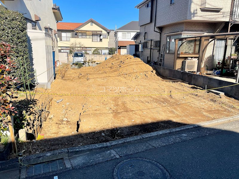 多摩市連光寺 外観写真