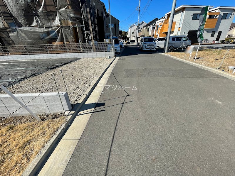 日野市新井 その他