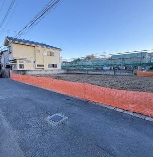 稲城市矢野口　No.2 外観写真