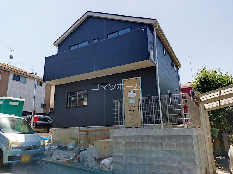 町田市図師町新築 外観写真
