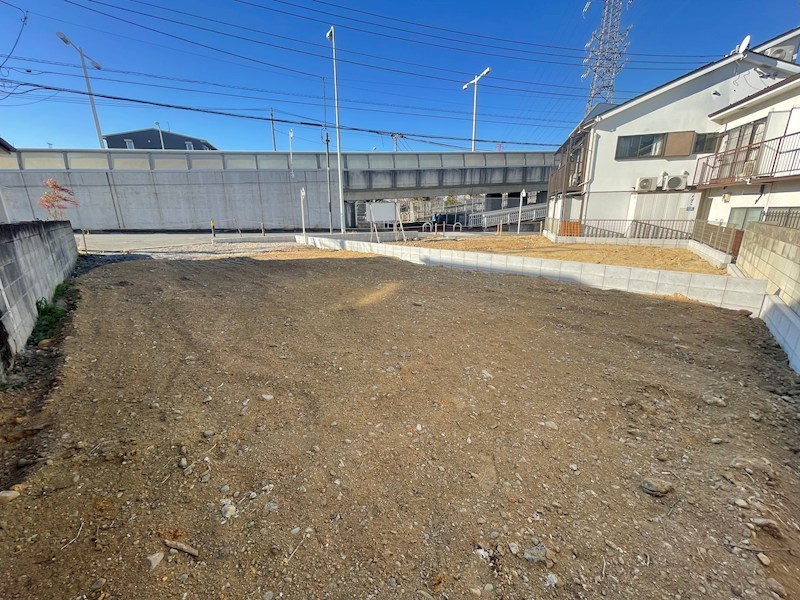 聖蹟桜ヶ丘　徒歩15分　建築条件なし　売地　A区画 その他