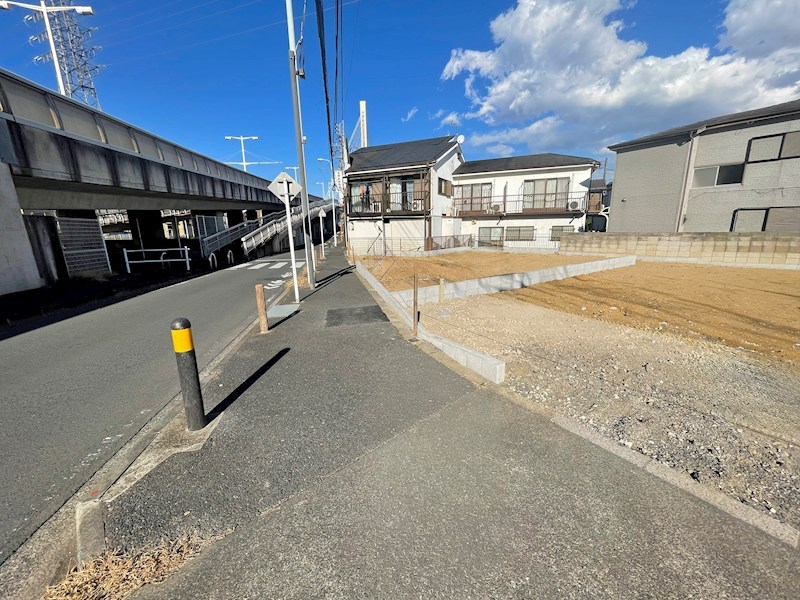 聖蹟桜ヶ丘　徒歩15分　建築条件なし　売地　A区画 その他