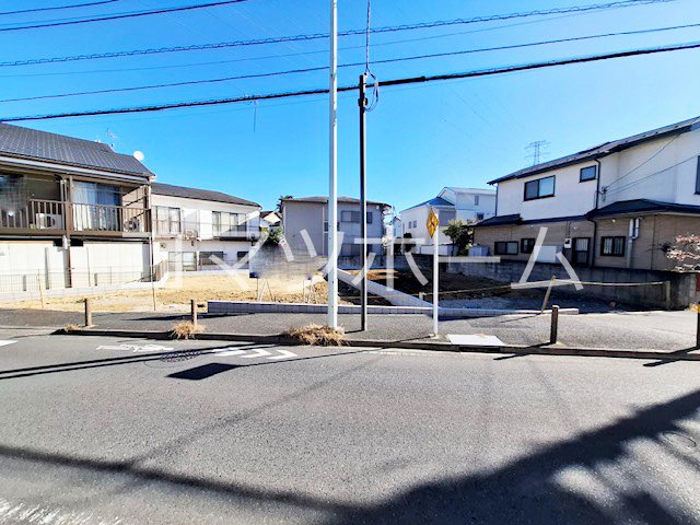 聖蹟桜ヶ丘　徒歩15分　建築条件なし　売地　A区画 その他