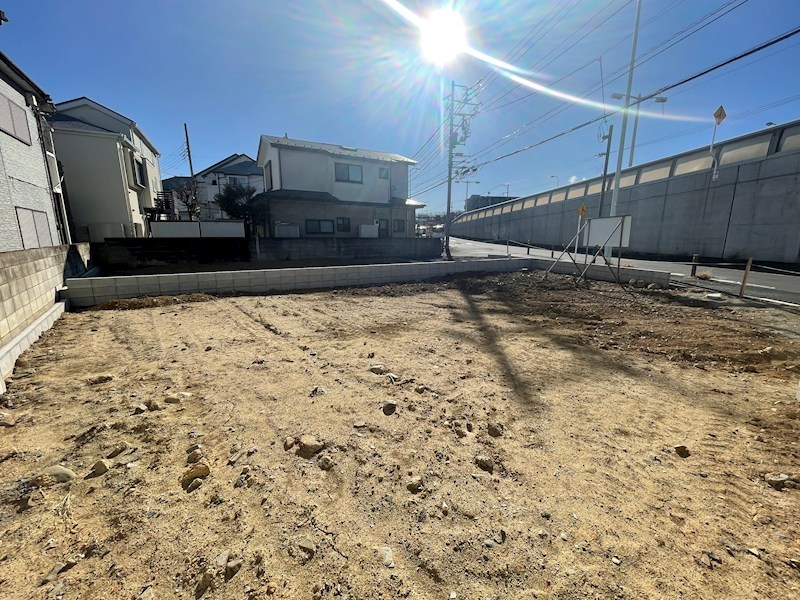 聖蹟桜ヶ丘　徒歩15分　建築条件なし　売地　B区画  その他