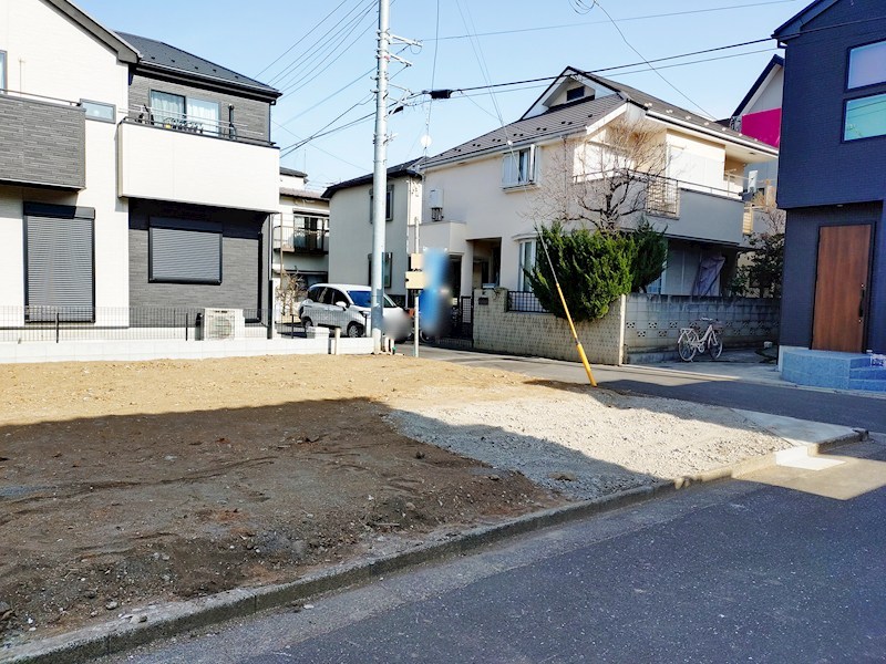 三鷹市井口2期　1号棟 その他