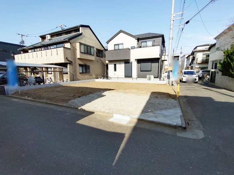 三鷹市井口2期　1号棟 その他