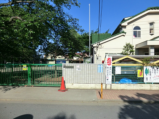 三鷹市井口2期　1号棟 周辺画像7