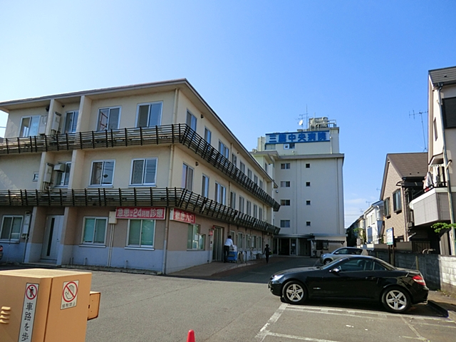 三鷹市井口2期　1号棟 周辺画像8