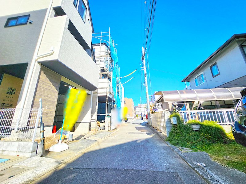 立川市錦町5期2号棟 その他