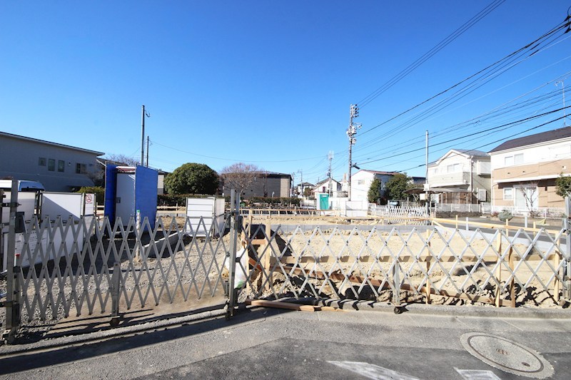 多摩市一ノ宮2期　3号棟 外観写真